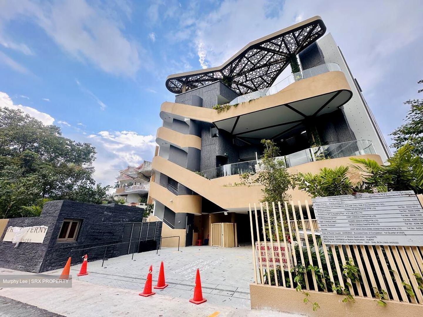 The Giverny Residences (D10), Apartment #525963301